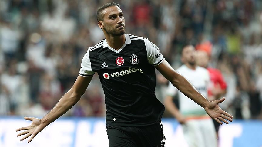 Cenk Tosun transferini açıkladı